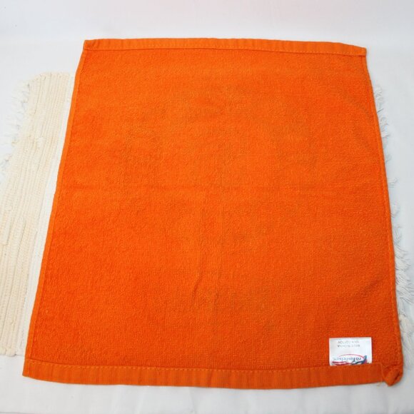 SAN FRANCISCO GIANTS GET YOUR ORANGE ON 2012 RALLY TOWEL STUBHUB SGA PRO TOWELS - Picture 6 of 9